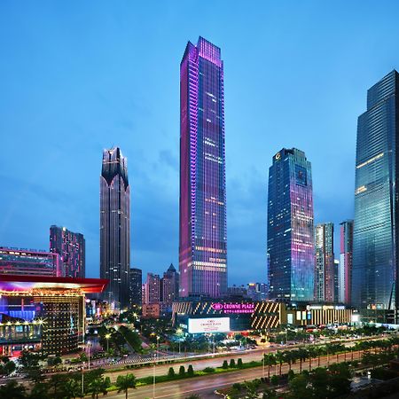Crowne Plaza Nanning City Center By Ihg Exteriér fotografie