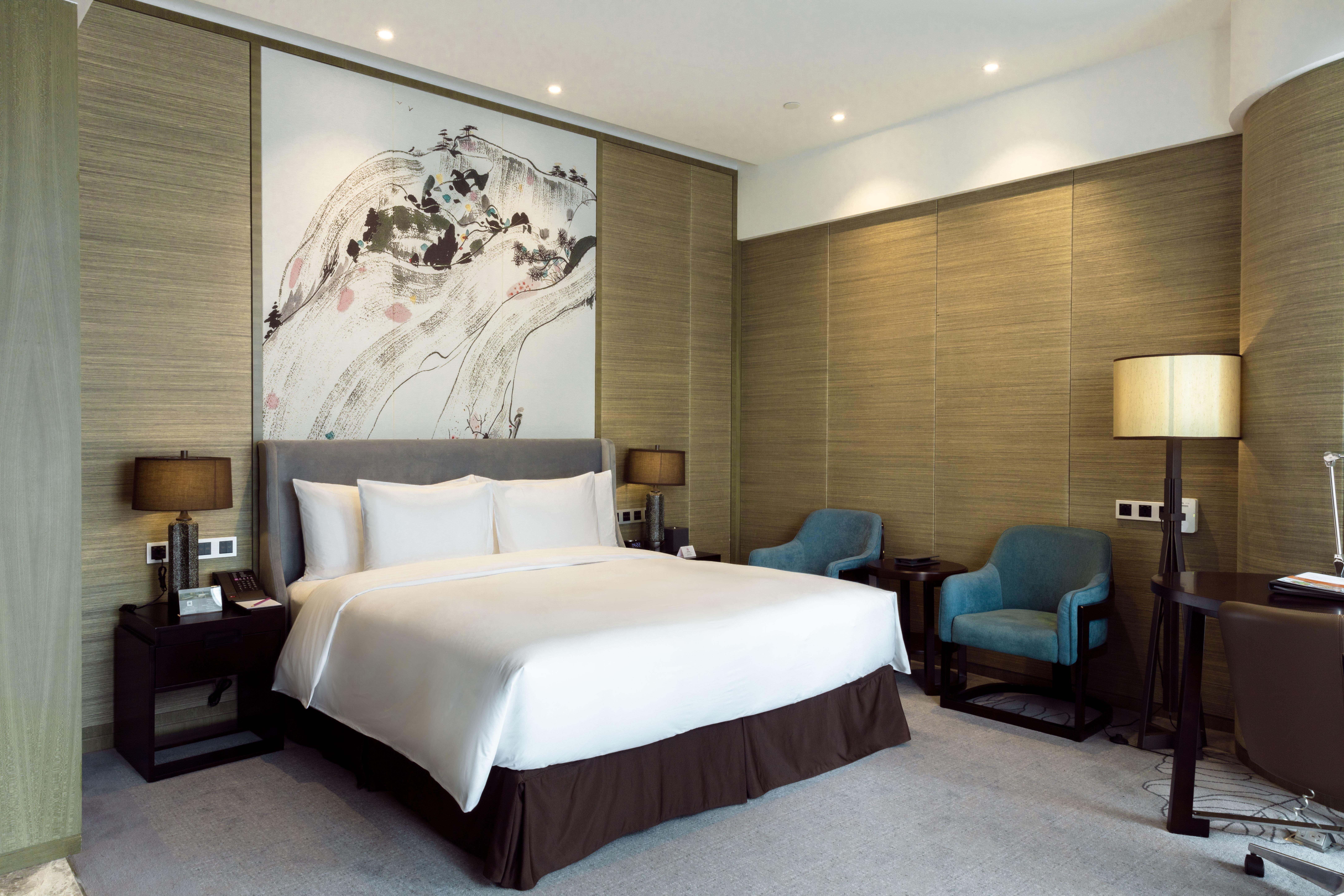 Crowne Plaza Nanning City Center By Ihg Exteriér fotografie