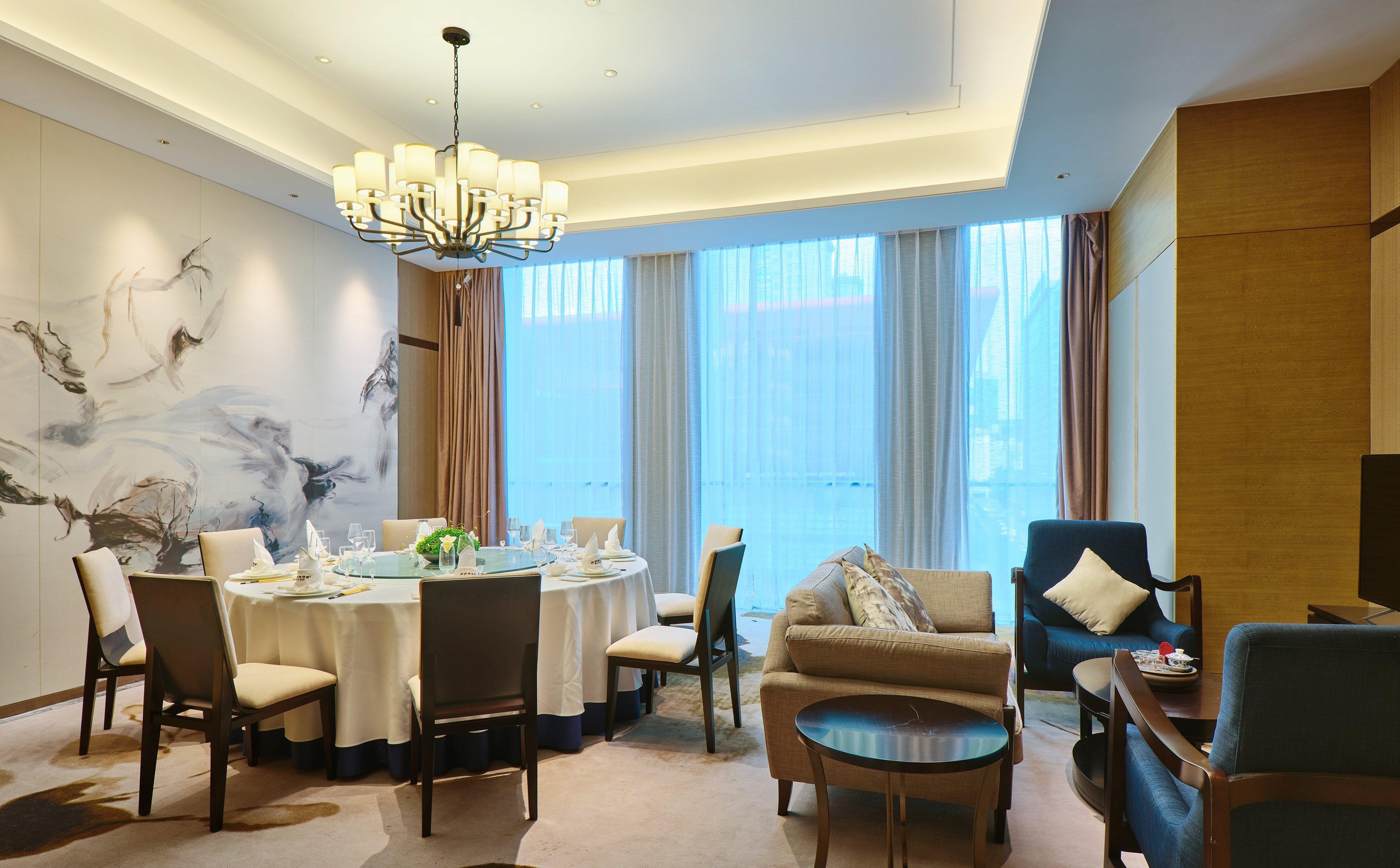 Crowne Plaza Nanning City Center By Ihg Exteriér fotografie