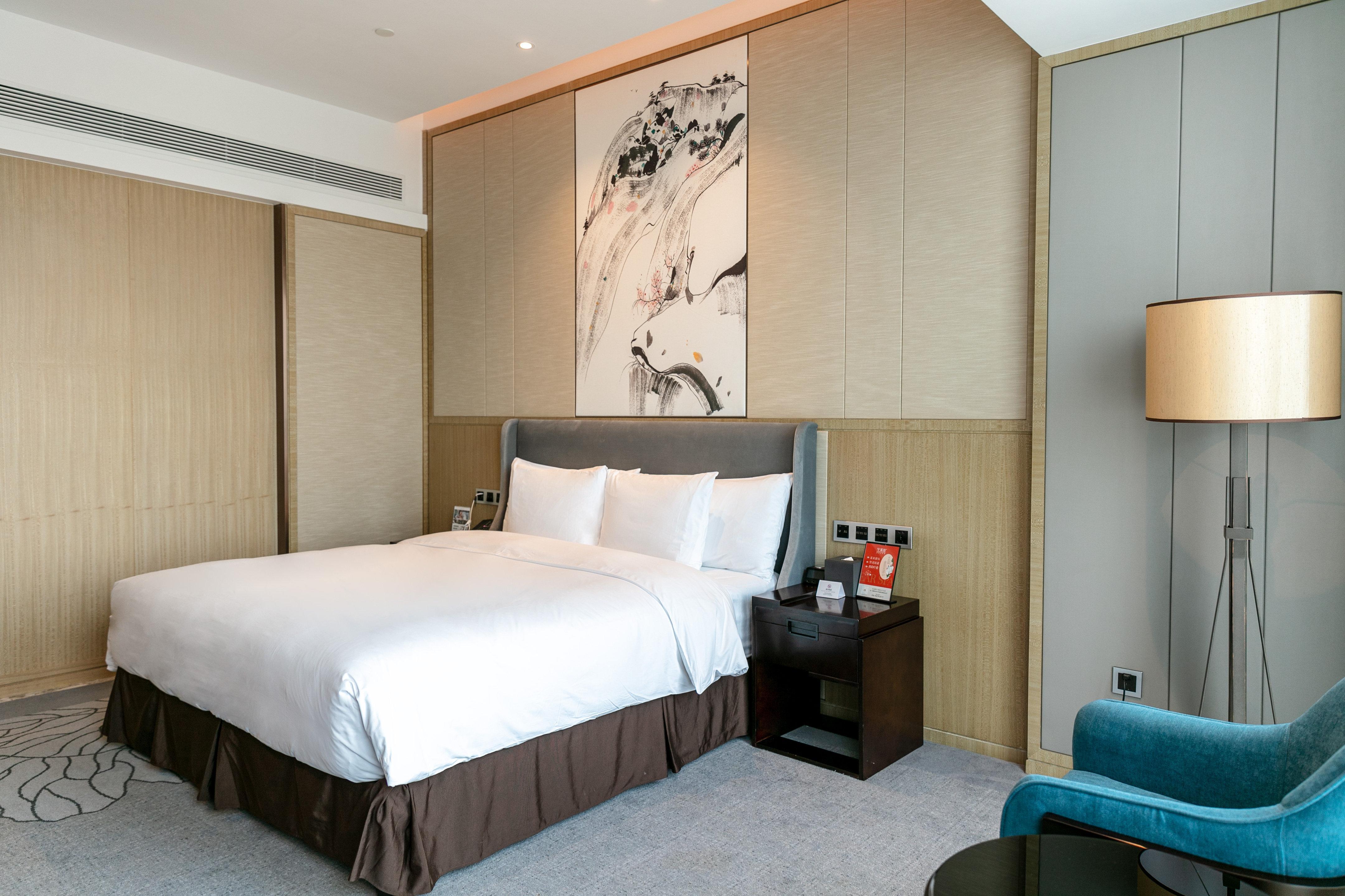 Crowne Plaza Nanning City Center By Ihg Exteriér fotografie
