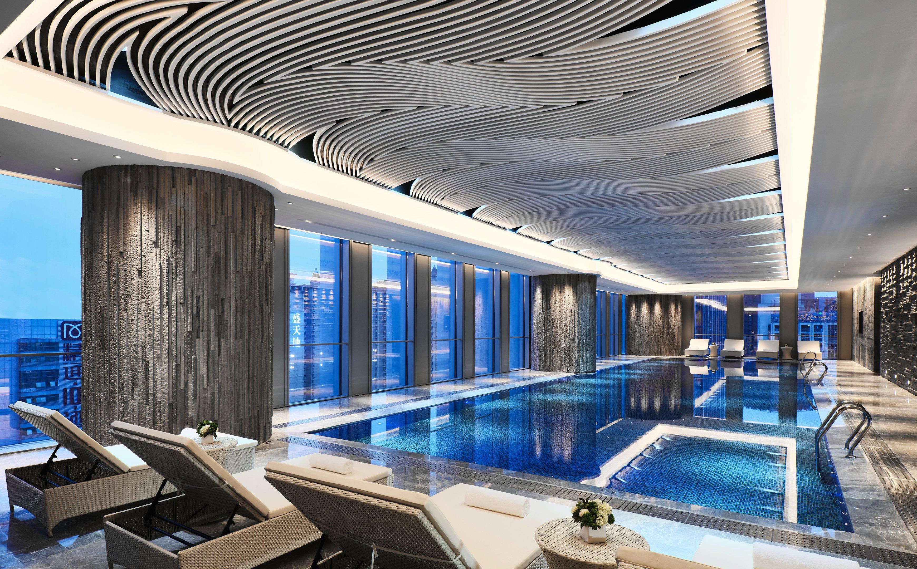 Crowne Plaza Nanning City Center By Ihg Exteriér fotografie