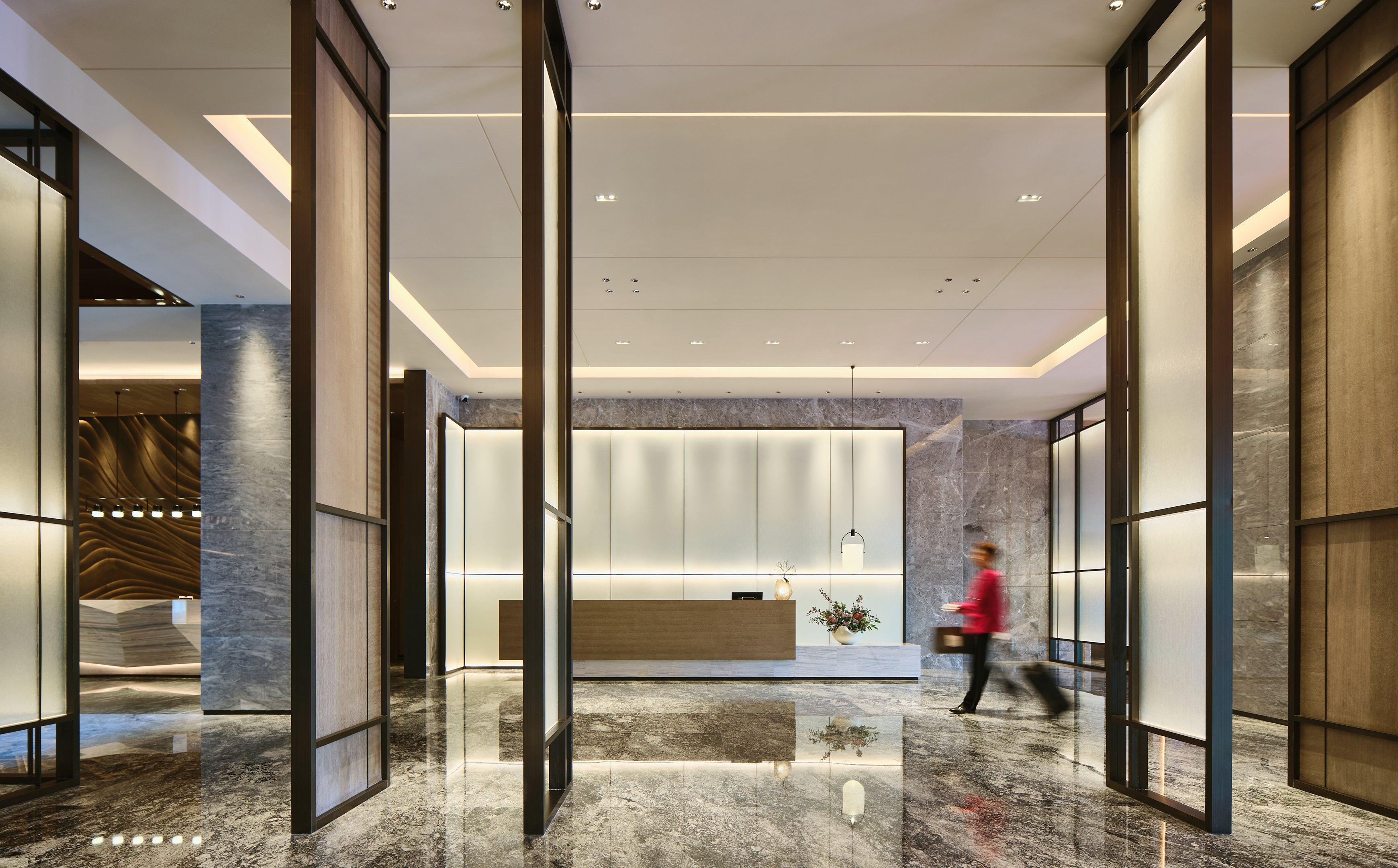 Crowne Plaza Nanning City Center By Ihg Exteriér fotografie