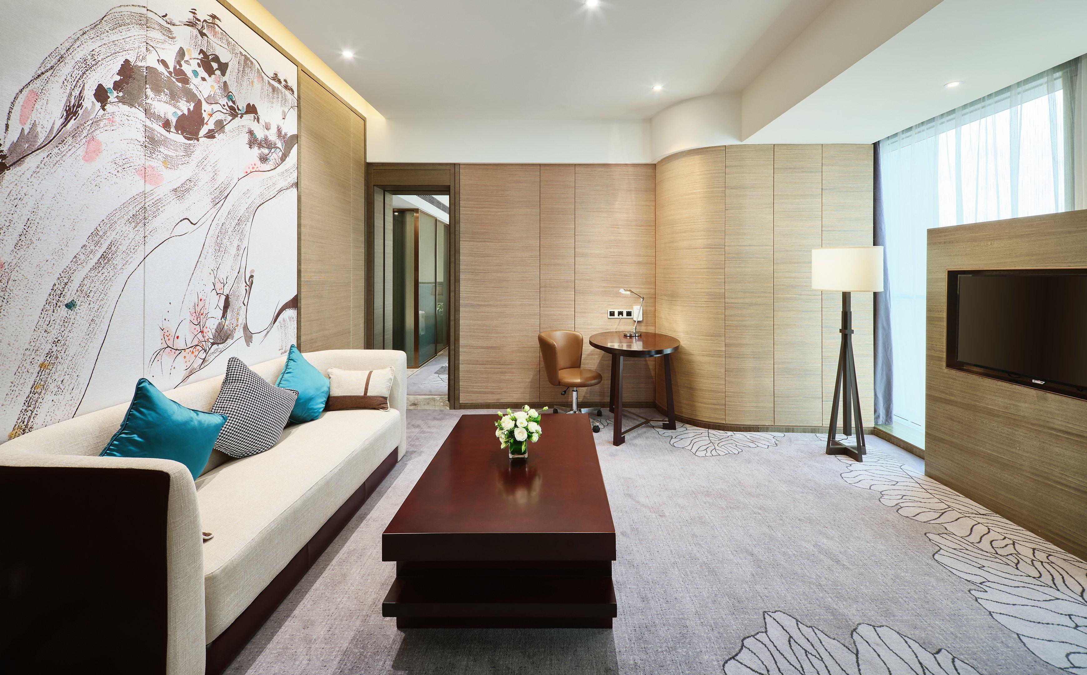 Crowne Plaza Nanning City Center By Ihg Exteriér fotografie