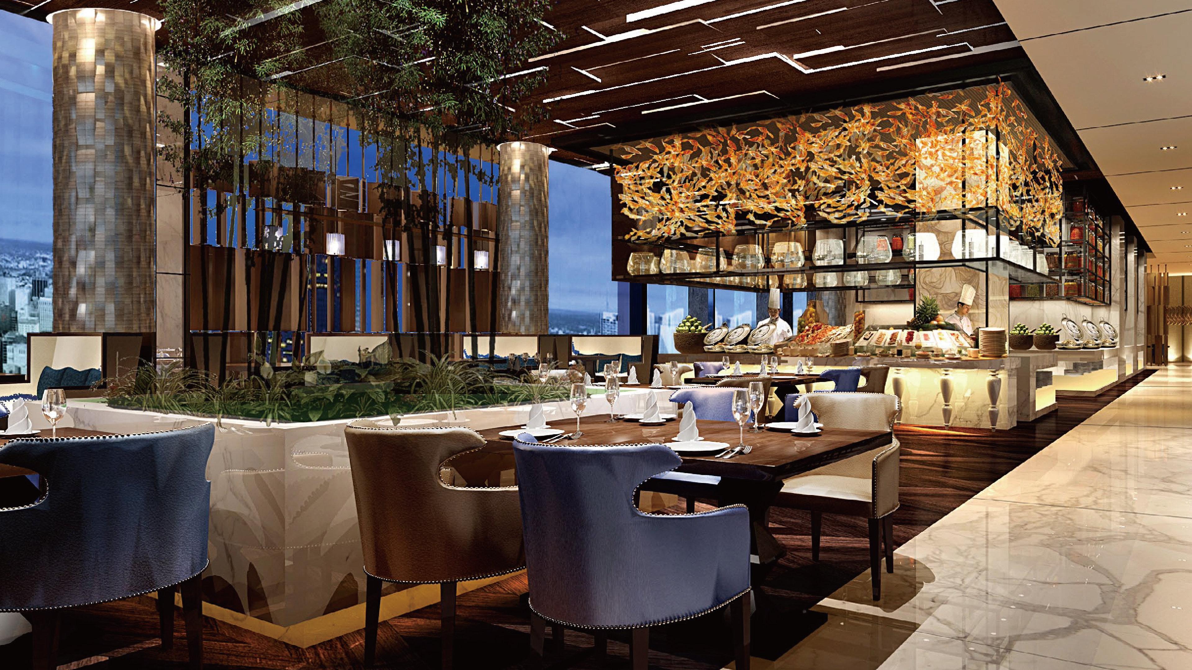Crowne Plaza Nanning City Center By Ihg Exteriér fotografie