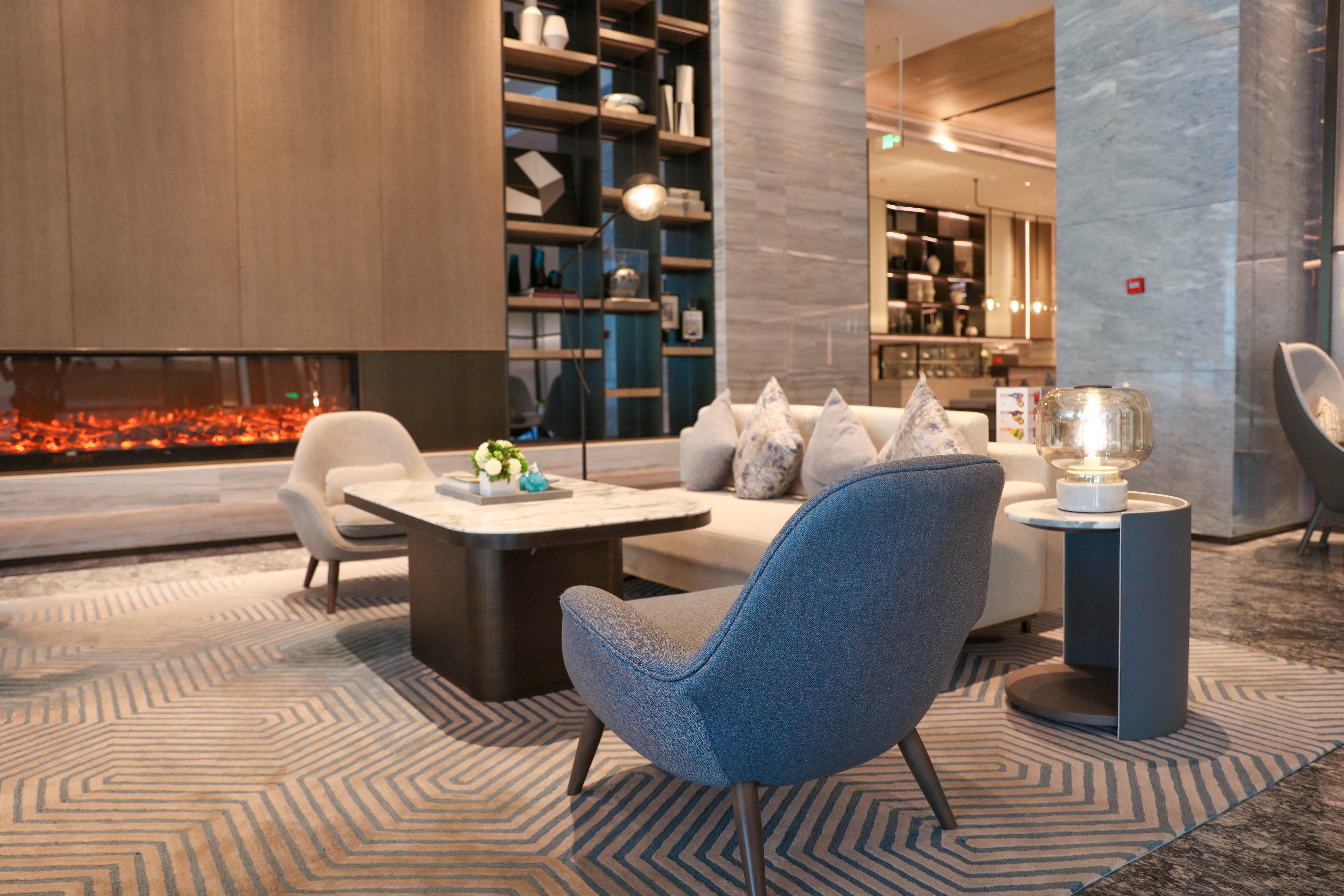 Crowne Plaza Nanning City Center By Ihg Exteriér fotografie