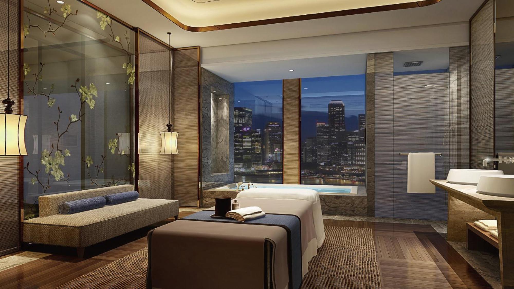 Crowne Plaza Nanning City Center By Ihg Exteriér fotografie
